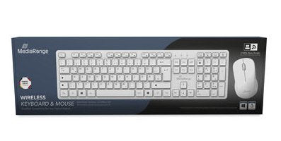 EAN 4260664878810 - MediaRange MROS278 teclado Hogar / Oficina imagen 2