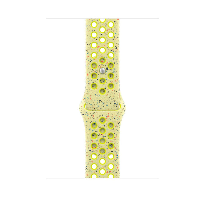 EAN 195950647983 - Apple MGC14ZM/A Accesorios para dispositivos vestibles inteligentes Grupo de rock Amarillo Aluminio, Fluor imagen 1