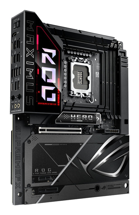 EAN 4711387847602 - ASUS ROG MAXIMUS Z890 HERO BTF Intel Z890 LGA 1851 (Socket V1) ATX imagen 3