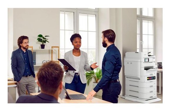 EAN 8715946733333 - Epson WorkForce Pro EM-C8101RDWF Inyección de tinta A3+ 4800 x 1200 DPI 26 ppm Wifi imagen 13