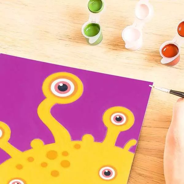 EAN 4005556236312 - Ravensburger 23631 libro y página para colorear Kit de pintura por números imagen 9