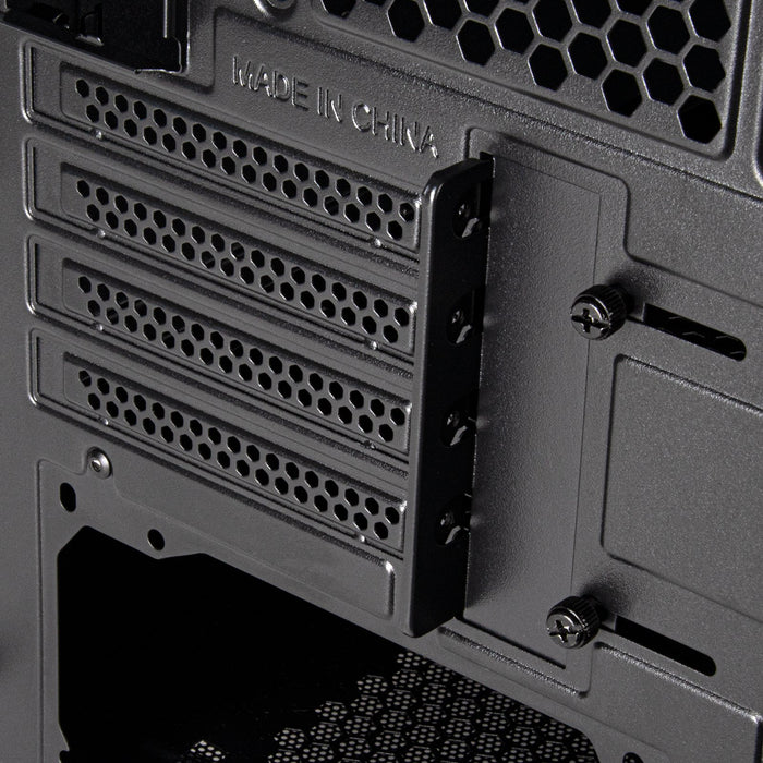 EAN 4710679815817 - Silverstone FARA 312Z Midi Tower Negro imagen 12