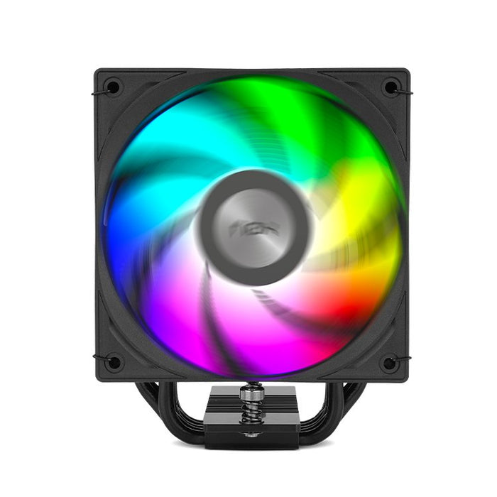 EAN 8436587975301 - NOX Hummer H-500 Procesador Refrigerador de aire 12 cm Negro imagen 3