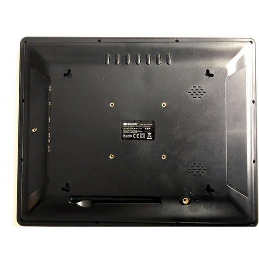 EAN 4000567212430 - Braun Photo Technik DigiFrame 1593 4GB marco fotográfico digital Negro 38,1 cm (15") imagen 2