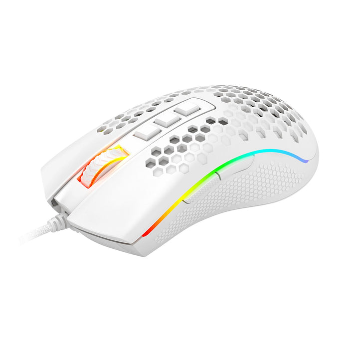 EAN 6950376779342 - REDRAGON M988W-RGB ratón Juego mano derecha USB tipo A Óptico 32000 DPI imagen 2