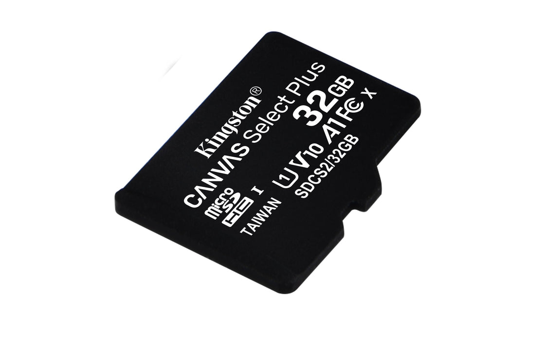 EAN 0740617298680 - Kingston Technology Canvas Select Plus 32 GB MicroSDHC UHS-I Clase 10 imagen 2