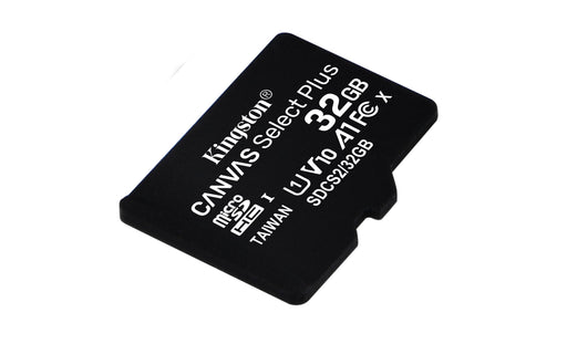 EAN 0740617298680 - Kingston Technology Canvas Select Plus 32 GB MicroSDHC UHS-I Clase 10 imagen 2