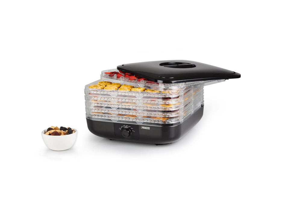 EAN 8712836318861 - Princess 112380 Negro, Transparente 350 W imagen 3