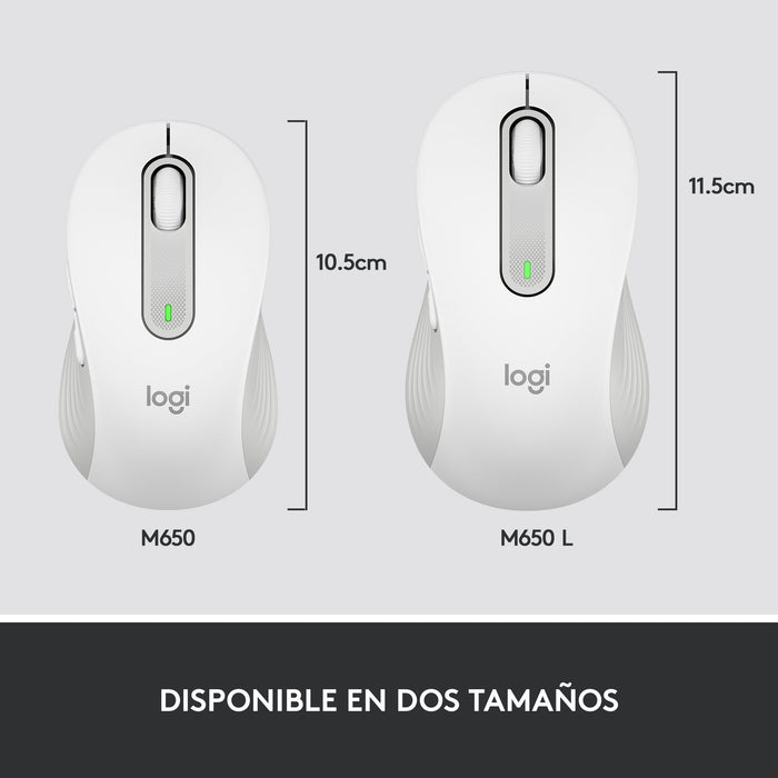 EAN 5099206097247 - Logitech 910-006255 ratón Oficina mano derecha RF Wireless + Bluetooth Óptico 4000 DPI imagen 15
