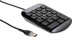 EAN 5051794002799 - Targus Numeric Keypad teclado Negro, Gris imagen 1
