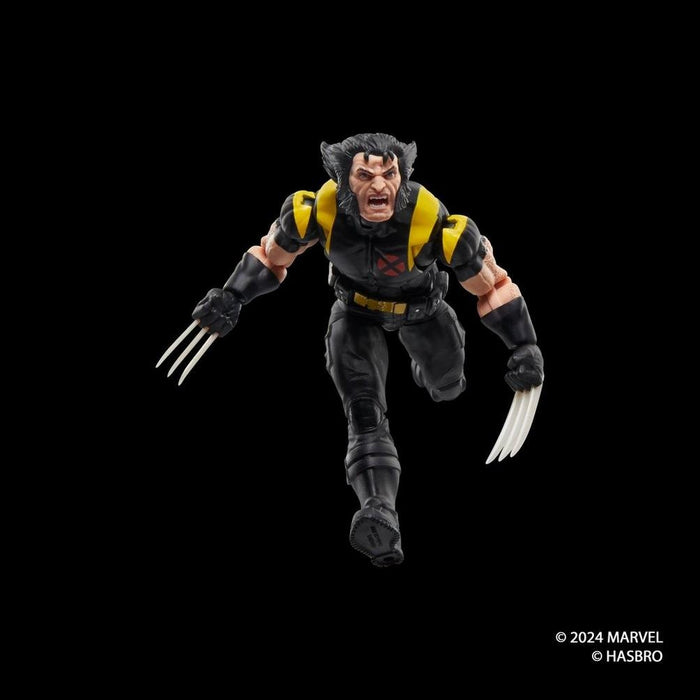 EAN 5010996282880 - Marvel Legends Series X-Treme X-Men Wolverine imagen 8