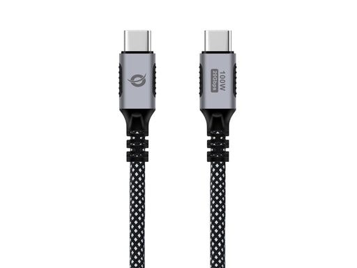 EAN 4015867241417 - Conceptronic ETTA07B12 cable USB USB 3.2 Gen 2x2 1,2 m USB C Negro imagen 1