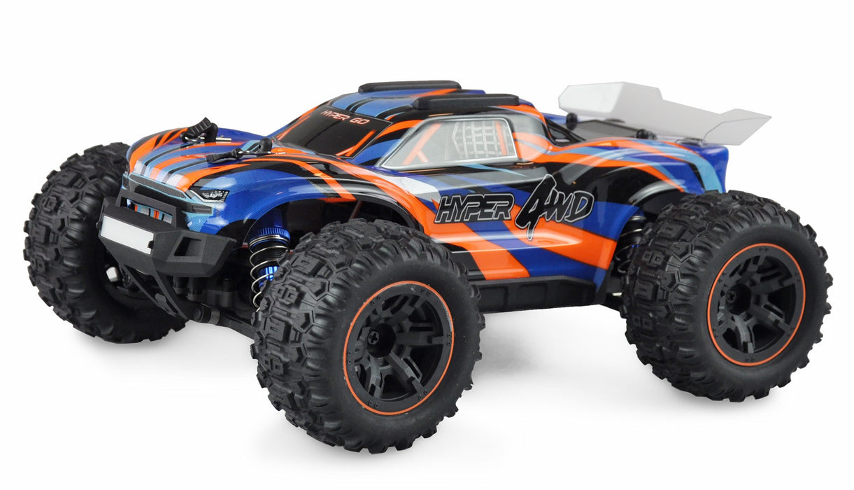 EAN 4260768517233 - Amewi 22619 modelo controlado por radio Truggy Motor eléctrico 1:16 imagen 1