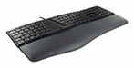 EAN 4025112094941 - CHERRY KC 4500 ERGO teclado Universal USB AZERTY Belga Negro imagen 4