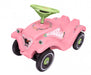 EAN 4004943561105 - BIG Bobby Car Classic Flower Correpasillos con forma de coche imagen 1