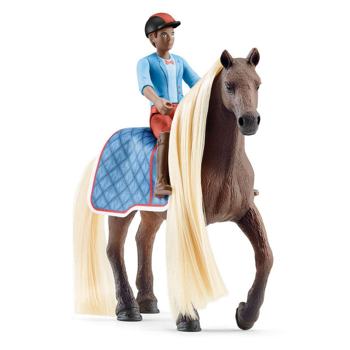 EAN 4059433574417 - schleich HORSE CLUB Sofia’s Beauties 42586 figura de juguete para niños imagen 5