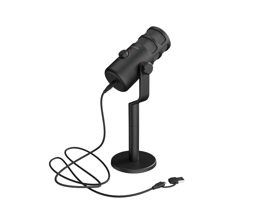 EAN 5901969444490 - GENESIS Radium 350D Negro Micrófono para PC imagen 4