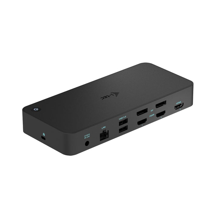 EAN 8595611704062 - i-tec CATRIPLEDOCKPDPRO base para portátil y replicador de puertos Alámbrico USB 3.2 Gen 1 (3.1 Gen 1) Ty imagen 3