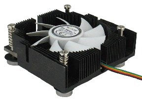 EAN 4897025780248 - Gelid Solutions Slim Silence 775 Procesador Enfriador 7,5 cm Negro, Blanco imagen 1