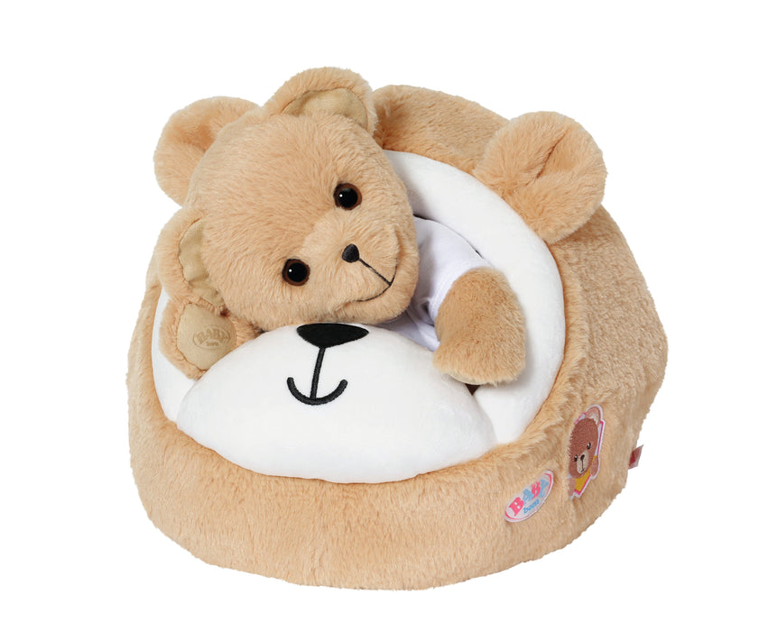 EAN 4001167836927 - BABY born Bear Sleeping Cave Bolso de dormir para muñecas imagen 2