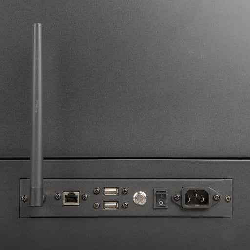 EAN 8435364318799 - iggual Orchid 55'' Diseño de tótem 139,7 cm (55") LCD Wifi 500 cd / m² 4K Ultra HD Negro Pantalla táctil  imagen 2