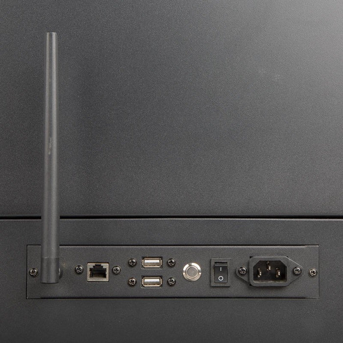 EAN 8435364318799 - iggual Orchid 55'' Diseño de tótem 139,7 cm (55") LCD Wifi 500 cd / m² 4K Ultra HD Negro Pantalla táctil  imagen 2