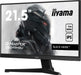 EAN 4948570124688 - iiyama G-MASTER G2245HSU-B2 LED display 54,6 cm (21.5") 1920 x 1080 Pixeles Full HD Negro imagen 5