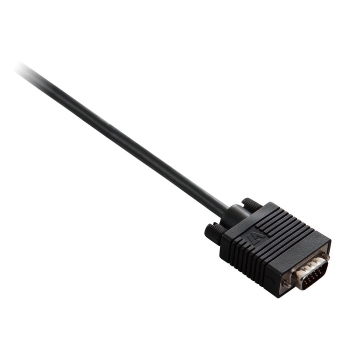 EAN 0662919033410 - V7 V7E2VGA-02M-BLK cable VGA VGA (D-Sub) imagen 1