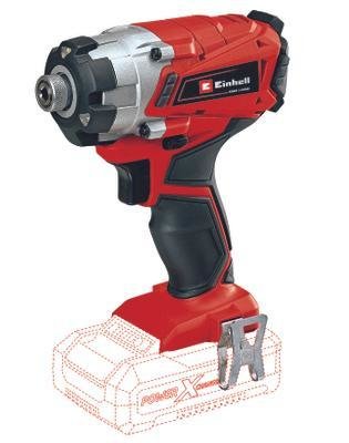 EAN 4006825618907 - Einhell TE-CI 18/1 Li-Solo 2300 RPM Negro, Rojo imagen 1