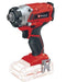 EAN 4006825618907 - Einhell TE-CI 18/1 Li-Solo 2300 RPM Negro, Rojo imagen 1