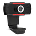 EAN 8059018361438 - Techly I-WEBCAM-60T cámara web 1920 x 1080 Pixeles USB 2.0 Negro imagen 12