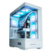EAN 8800263650033 - Zalman P50 DS White Midi Tower Blanco imagen 1