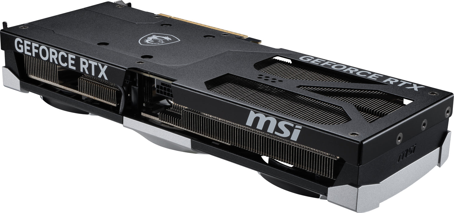 EAN 4711377292528 - MSI VENTUS GEFORCE RTX 5080 16G 3X OC PLUS tarjeta gráfica NVIDIA 16 GB GDDR7 imagen 10