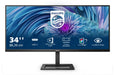 EAN 8721038003352 - Philips E Line 346E2LAE/23 LED display 86,4 cm (34") 3440 x 1440 Pixeles Wide Quad HD LCD Negro imagen 1