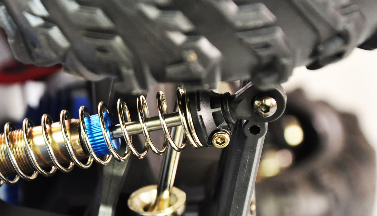 EAN 4260768515741 - Amewi Daphoenodon modelo controlado por radio Monster truck Motor eléctrico 1:12 imagen 4