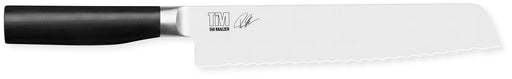EAN 4901601001914 - kai Tim Mälzer Kamagata Acero inoxidable 1 pieza(s) Cuchillo para pan imagen 1