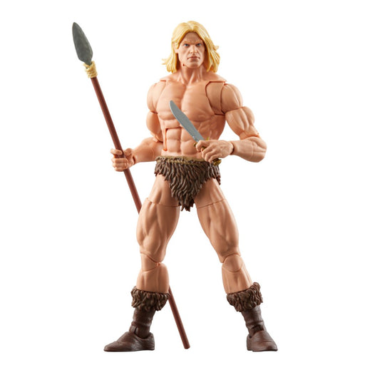 EAN 5010996222435 - Marvel Legends Series Ka-Zar imagen 1
