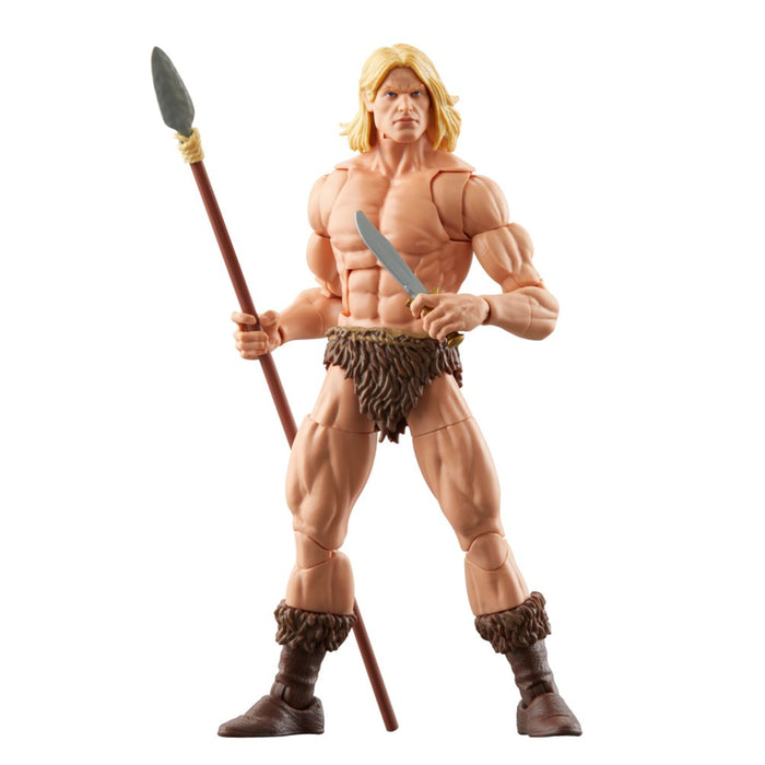 EAN 5010996222435 - Marvel Legends Series Ka-Zar imagen 1