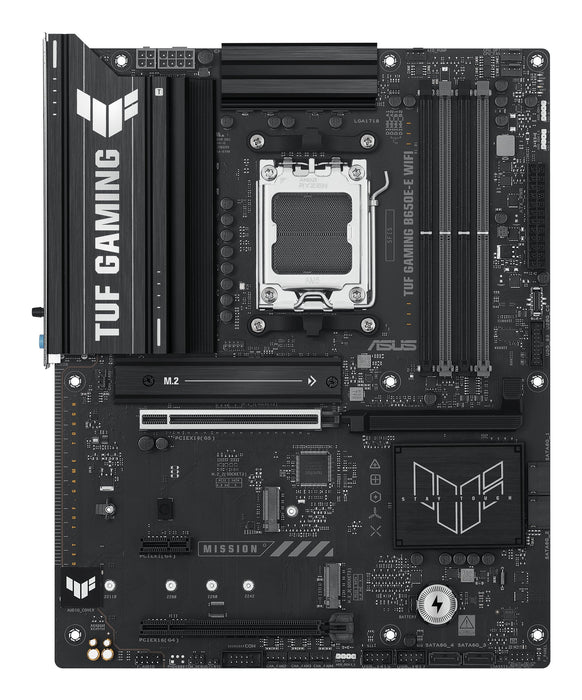 EAN 4711387992494 - ASUS TUF GAMING B650E-E WIFI AMD B650 Zócalo AM5 ATX imagen 2