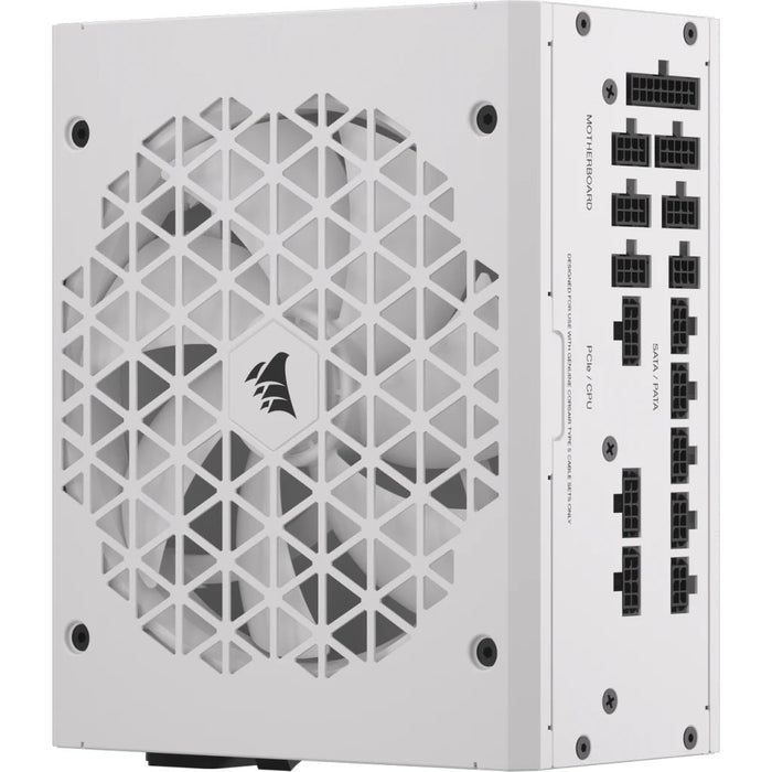 EAN 0840006668381 - Corsair RMx Shift Series RM1000x unidad de fuente de alimentación 1000 W 24-pin ATX ATX Blanco imagen 4