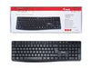 EAN 4015867230510 - Equip 245215 teclado Oficina USB QWERTY Inglés de EE. UU. Negro imagen 6