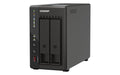 EAN 4711103082171 - QNAP TS-253E NAS Torre Intel® Celeron® J6412 8 GB 0 TB QNAP QTS Negro imagen 6