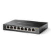 EAN 6935364083526 - TP-Link Omada TL-SG108S switch No administrado Gigabit Ethernet (10/100/1000) Negro imagen 1