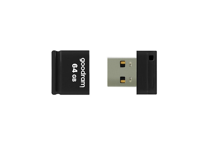 EAN 5908267960332 - Goodram UPI2 unidad flash USB 64 GB USB tipo A 2.0 Negro imagen 2
