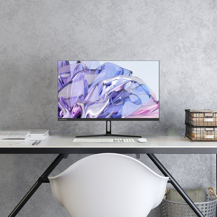 EAN 9120106661941 - Thomson M24FB2Y14 pantalla para PC 61 cm (24") 1920 x 1080 Pixeles Full HD LED Negro imagen 6