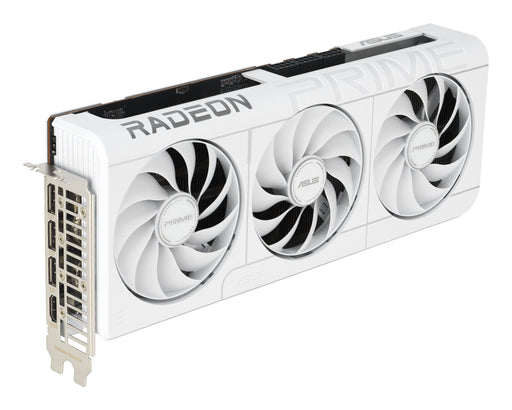 EAN 4711636234245 - ASUS Prime -RX9070XT-O16G-WHITE AMD Radeon RX 9070 XT 16 GB GDDR6 imagen 2