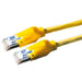 EAN 7611990751389 - Draka Comteq S/FTP Patch cable Cat6, Yellow, 1m cable de red Amarillo imagen 1