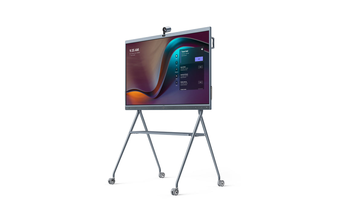 EAN 841885108944 - Yealink MeetingBoard Panel plano interactivo 165,1 cm (65") LED Wifi 4K Ultra HD Negro Pantalla táctil Pro imagen 4