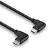 EAN 4002888320085 - Lindy 32008 cable USB USB 2.0 0,5 m USB C Negro imagen 3