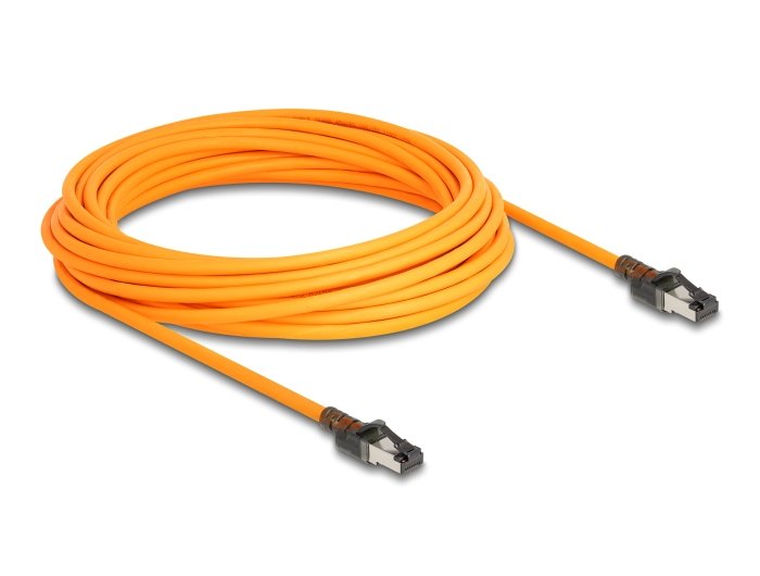 EAN 4043619804184 - DeLOCK 80418 cable de red Cat6a S/FTP (S-STP) imagen 1